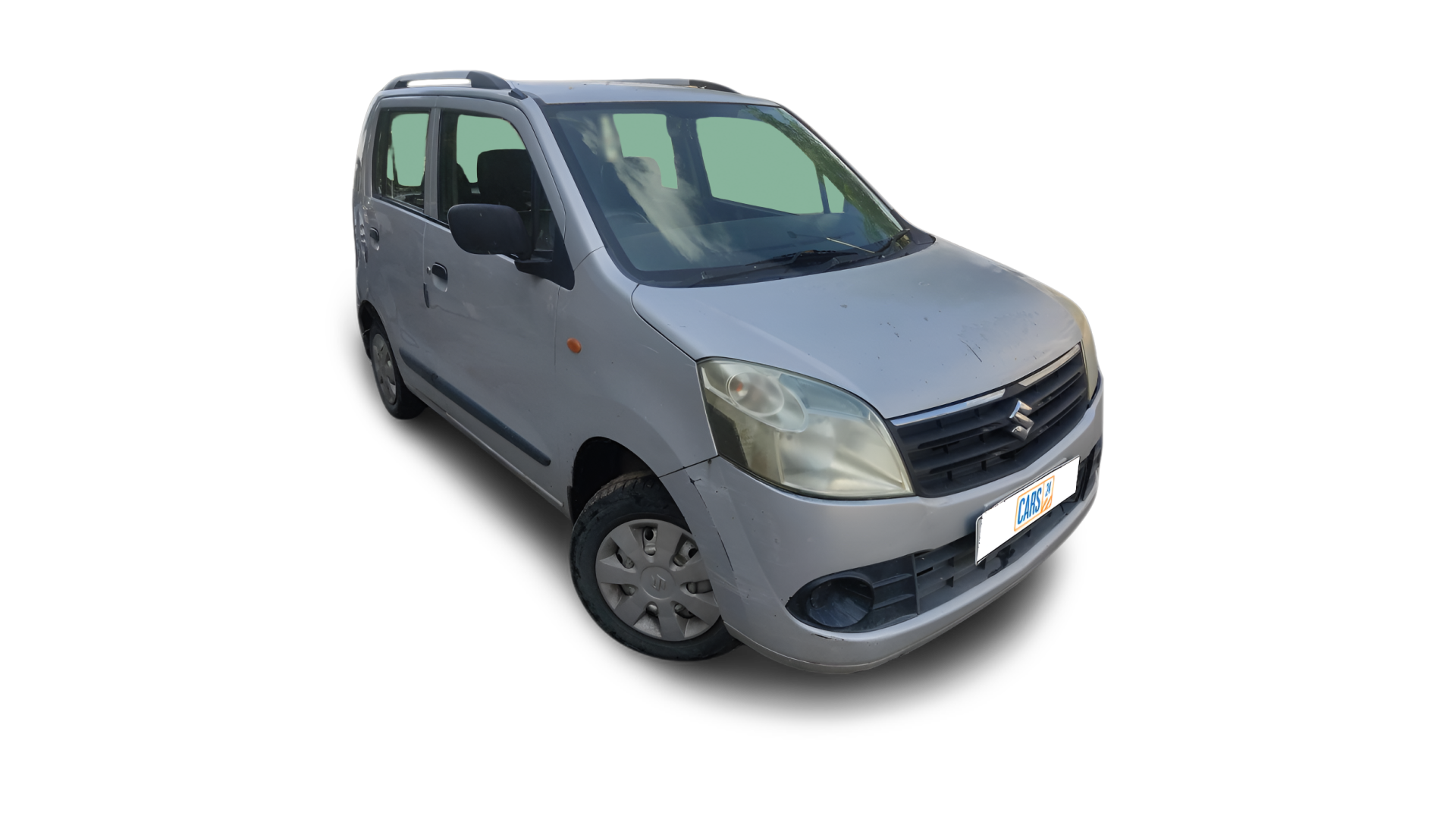 Maruti Wagon R 1.0-img